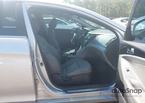 2011 Hyundai Sonata Limited 2.0T from USA, damaged, VIN 5NPEC4ABXBH234513